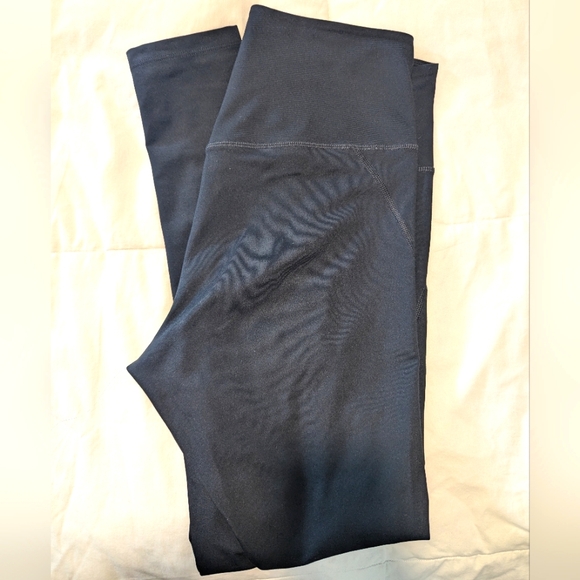 Girlfriend Collective Leggings Excellent Condition Large - Picture 1 of 5